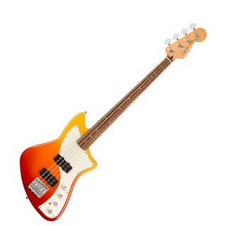 Fenderフェンダー Player Plus Active Meteora Bass Tequila Sunrise エレキベース