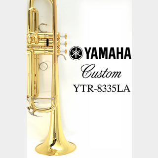 Yamaha、YTR-8335LAの検索結果【楽器検索デジマート】