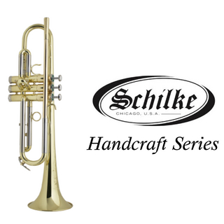 Schilke HC1 CL "Hand Craft Series"【新品】【イエローブラスベル】【ラッカー仕上】 【横浜】【WIND YOKOHAMA】 