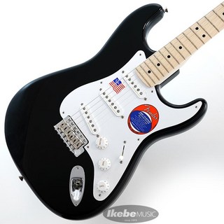 FenderEric Clapton Stratocaster (Black)