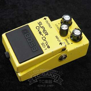 ギター用エフェクター、BOSS、OD-1の検索結果【楽器検索デジマート】