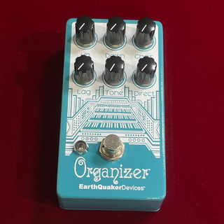 EARTHQUAKER DEVICES Organizerの検索結果【楽器検索デジマート】