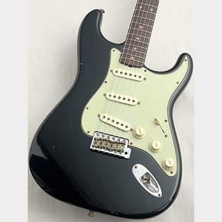 Fender Custom Shop 【当店カラーオーダー品】2024 TMS 1959 Stratocaster Journeyman Relic -BLACK-  #CZ578660 ≒3.54kg