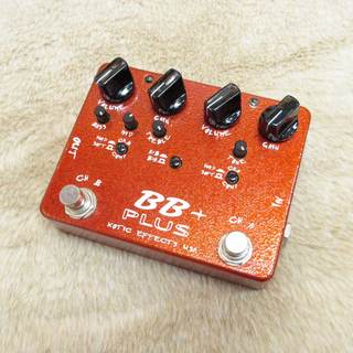 タ*ン様 XOTIC BB PLUS ギターエフェクター シリアルあり（xotic