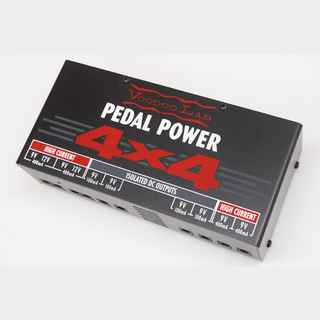 VOODOO LAB Pedal Power 4X4【GIB横浜】