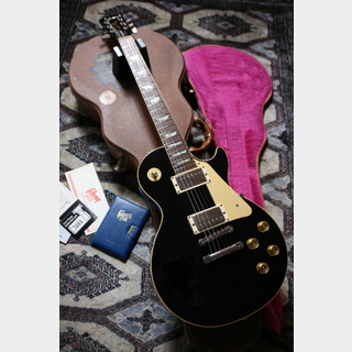 Gibson Les Paul Standard Ebony 1989