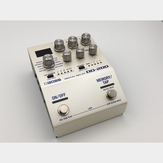 BOSS DD-200 DIGITAL DELAY