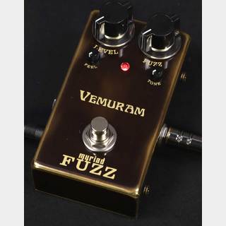 VEMURAM Myriad Fuzz ファズ【渋谷店】