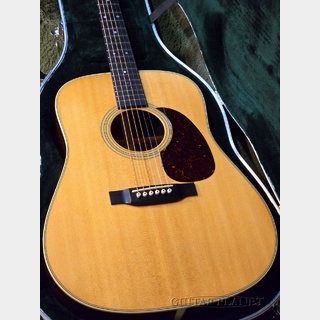 Martin D-28 Standard -2018USED!!-【48回迄金利0%対象】