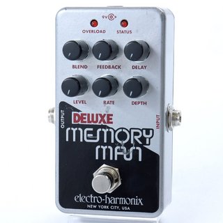 Electro-Harmonix Nano Deluxe Memory Man / Analog Delay 【池袋店】