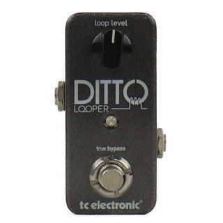 tc electronic 【中古】 ルーパー エフェクター tc electronic Ditto Looper ルーパー