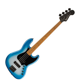 Squier by Fender スクワイヤー/スクワイア Contemporary Active Jazz Bass HH SBM エレキベース
