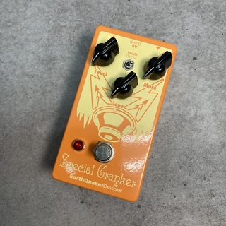 EarthQuaker Devices Special Cranker