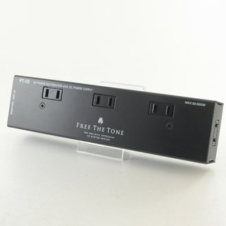 Free The TonePT-1D AC Power Distributor with DC Power Supply 【御茶ノ水本店】