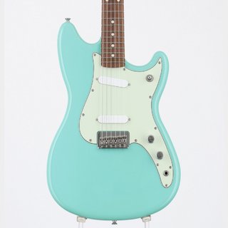 Fender Player Duo-Sonic Pau Ferro Fingerboard Seafoam Green 2021年製【横浜店】