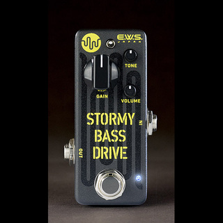 E.W.S. Stormy Bass Drive【近日入荷!ご予約受付中!】