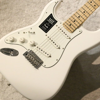 Fender Player Stratocaster LH 【3.74kg】【2021年製美品USED】【右利き仕様】