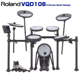 Roland VQD106【年内発送可能 クリスマスセール!!】