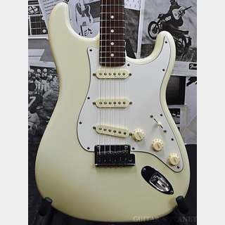 Fender Custom ShopMBS Jeff Beck Stratocaster -Olympic White- by Mark Kendrick 2007USED!!