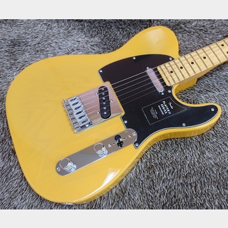 Fender Player II Telecaster, Maple Fingerboard, Butterscotch Blonde【2024年最新モデル】