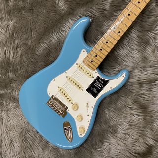 Fender Player II Stratocaster Maple Fingerboard Aquatone Blue