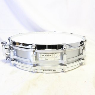 Pearl YA1435-2 yukihiro Model 14x3.5 Pearl パール スネアドラム ケース付属【池袋店】