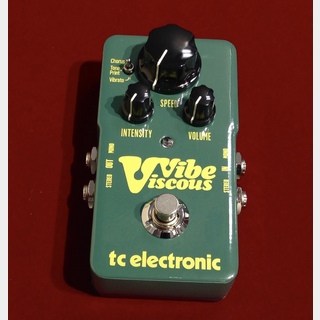 tc electronic Viscous Vibe 【正規輸入品】