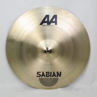 SABIAN AA 20"ｲﾝﾁ MEDIUM RIDE 【横浜店】