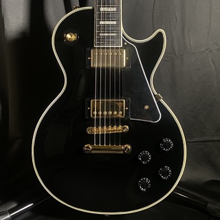 Epiphone Les Paul Custom Ebony【現物画像 / 美品 / 3.9㎏】