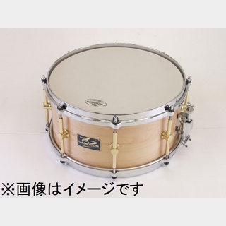 canopus CANOPUS The Maple 6.5x14 Snare Drum Other LQ