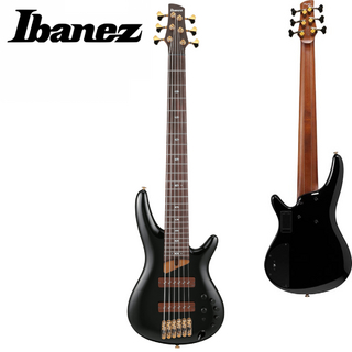 Ibanez SR3506 -BK-(Black)【ローン金利0%!!】【オンラインストア限定】