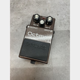 BOSS OC-2 Octave 台湾製