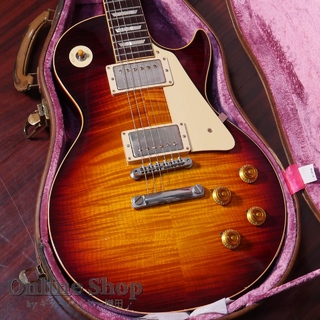 Gibson Custom ShopUSED 2016 "True Historic" 1959 Les Paul "Murphy Aged" Vintage Dark Burst