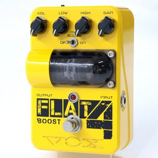 VOX TONE GARAGE Flat 4 Boost TG1-FL4BT 【池袋店】