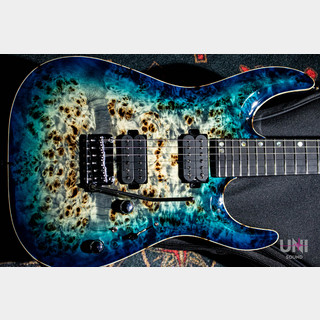T's Guitars DST-24 Carved Custom 2021