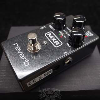 MXR M-300 reverb