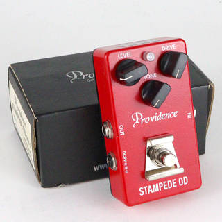 ギター用エフェクター、Providence、STAMPEDE ODの検索結果【楽器検索