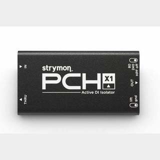 strymonより高性能ヘッドフォン・アンプを内蔵したアクティブDI BOX