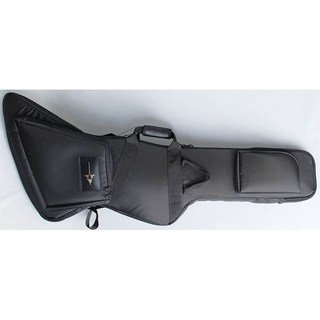 NAZCAProtect Case for Guitar EX Type Black/#8 [エクスプローラーギター用/Black] 【受注生産品】