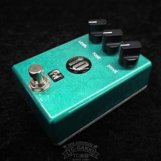 Pd (Pedal diggers) 10 Overdrive