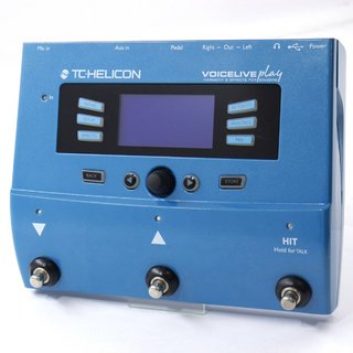 TC HELICON VoiceLive Play 【池袋店】