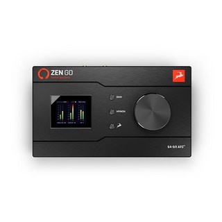 Antelope Audio【大決算セール】Zen Go Synergy Core Thunderbolt【期間限定 リアルタイムエフェクト+Bitwig Essential...