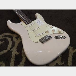 Fender Made In Japan Hybrid II Stratocaster Rosewood Fingerboard US Blonde 