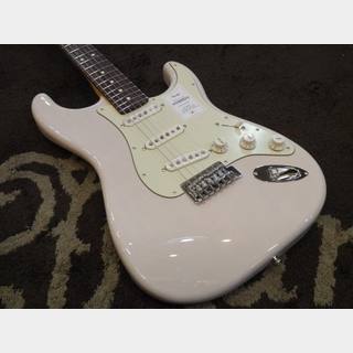 FenderMade In Japan Hybrid II Stratocaster Rosewood Fingerboard US Blonde 