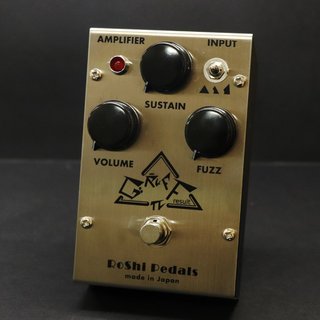 RoShi Pedals GRUFF RESULT 【梅田店】