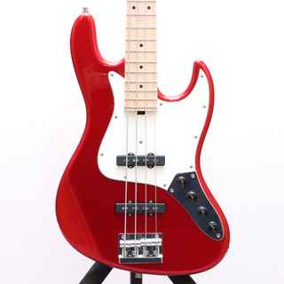 Sadowsky ML21 VJ4 ASH / Solid Candy Apple Red Metallic High Polish