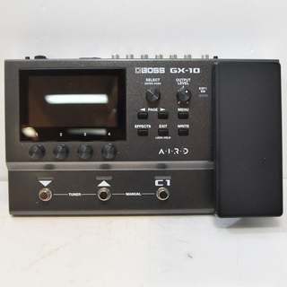 BOSS GX-10 / Guitar Effects Processor 【心斎橋店】（中古/送料無料