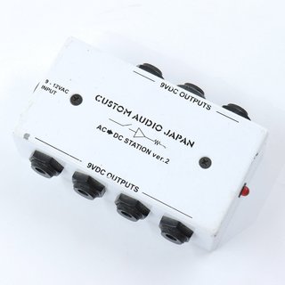 Custom Audio Japan(CAJ) AC/DC Station ver.2 【池袋店】