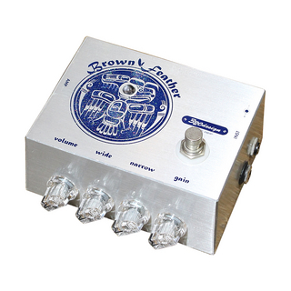 ギター用エフェクター、320design、Brown Featherの検索結果【楽器検索