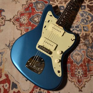 FenderFSR Made in Japan Traditional 60s Jazzmaster Rosewood Fingerboard Lake Placid Blue #JD24103617